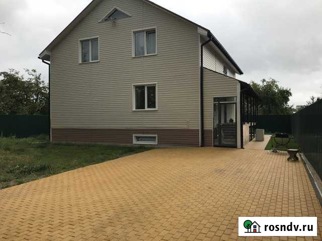 Дом 270 м² на участке 6.3 сот. на продажу в Звенигороде Звенигород - изображение 1