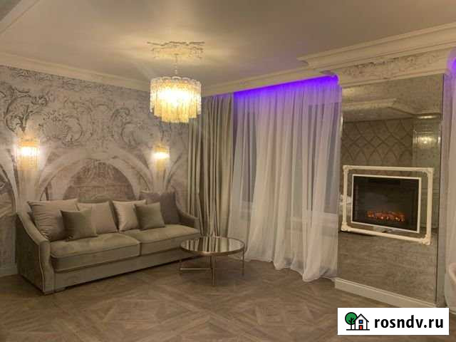 Квартира-студия, 57 м², 9/30 эт. в аренду на длительный срок в Москве Москва - изображение 1