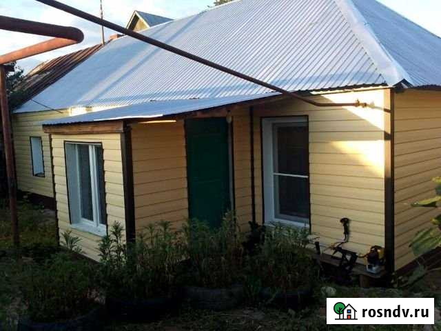 Дом 50 м² на участке 12 сот. на продажу в Бокино Бокино - изображение 1