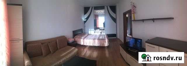 1-комнатная квартира, 54 м², 9/9 эт. в аренду посуточно в Абакане Абакан - изображение 1