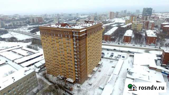 Квартира-студия, 25.7 м², 7/16 эт. на продажу в Перми Пермь - изображение 1