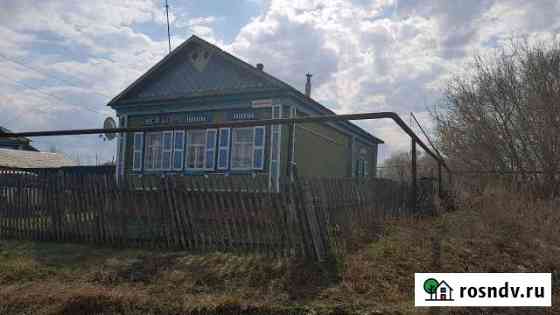 Дом 50 м² на участке 14 сот. на продажу в Борском Борское
