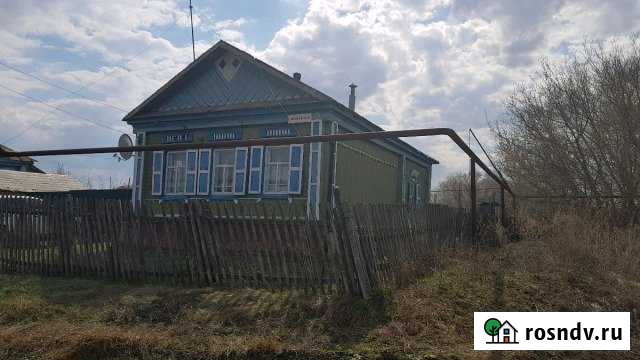 Дом 50 м² на участке 14 сот. на продажу в Борском Борское - изображение 1