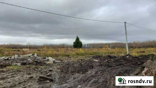 Участок ИЖС 12 сот. на продажу в Электрогорске Электрогорск - изображение 1