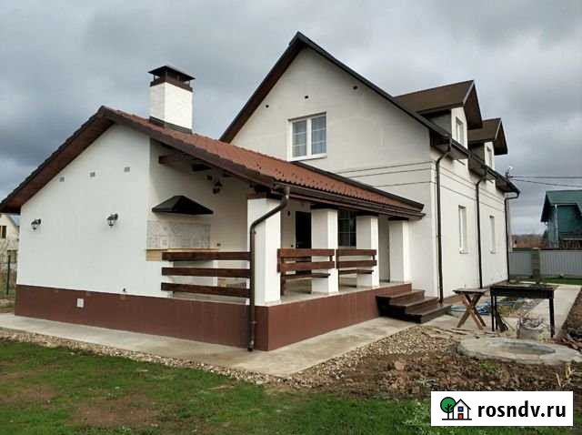 Дом 175 м² на участке 10 сот. в аренду посуточно в Коломне Коломна - изображение 1