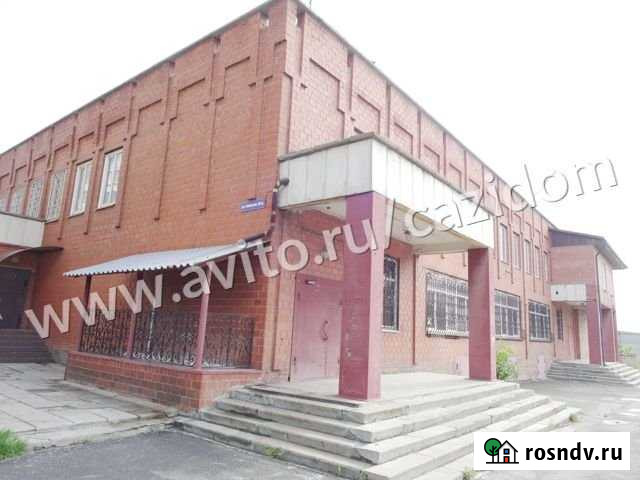Здание 2319.9 кв.м. + Участок 1519 кв.м. Челябинск - изображение 1
