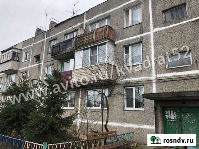 2-комнатная квартира, 48 м², 3/3 эт. на продажу в Памяти Парижской Коммуны Память Парижской Коммуны - изображение 1