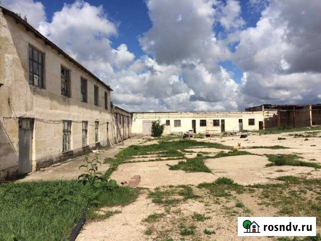 Помещение свободного назначения, 3847.7 кв.м. Симферополь - изображение 1