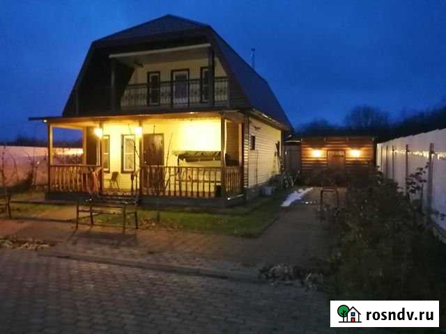 Коттедж 100 м² на участке 16 сот. на продажу в Волхове Волхов - изображение 1