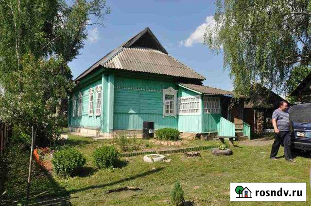 Дом 70 м² на участке 30 сот. на продажу в Спас-Деменске Спас-Деменск - изображение 1