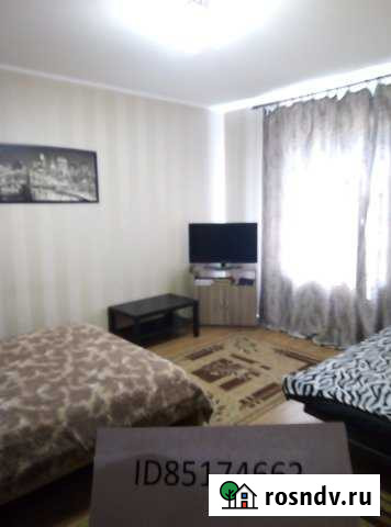 Квартира-студия, 29 м², 3/3 эт. в аренду посуточно в Домодедово Домодедово - изображение 1