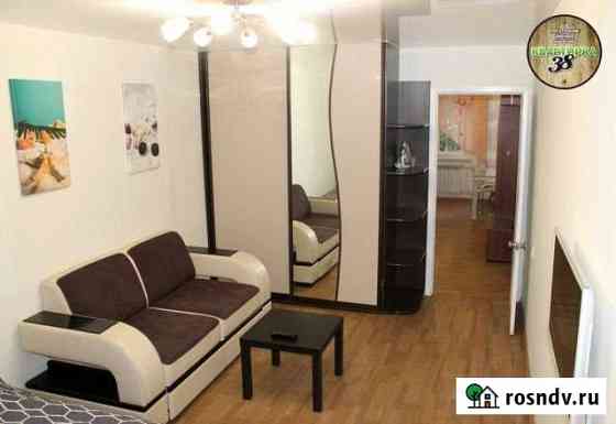 1-комнатная квартира, 33 м², 1/5 эт. в аренду посуточно в Ангарске Ангарск