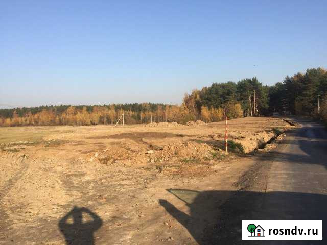 Участок СНТ, ДНП 12 сот. на продажу в Пироговском Пироговский - изображение 1