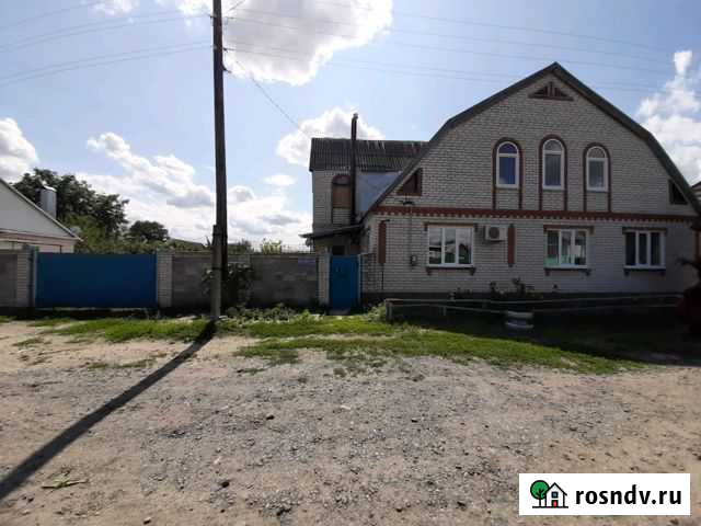 Дом 144 м² на участке 10 сот. на продажу в Обояни Обоянь - изображение 1