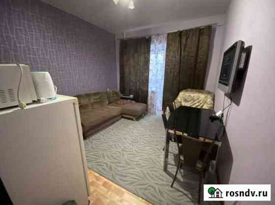 Квартира-студия, 22 м², 1/16 эт. в аренду на длительный срок в Благовещенске Амурской области Благовещенск