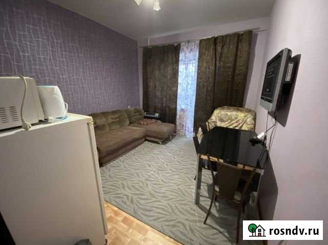 Квартира-студия, 22 м², 1/16 эт. в аренду на длительный срок в Благовещенске Амурской области Благовещенск - изображение 1