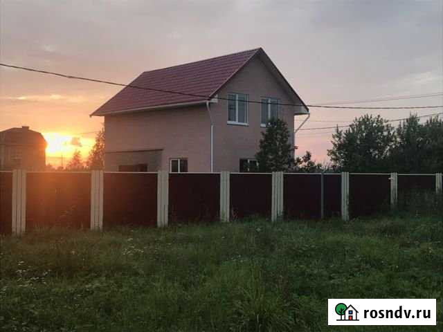 Дом 100 м² на участке 9 сот. на продажу в Великом Новгороде Великий Новгород - изображение 1