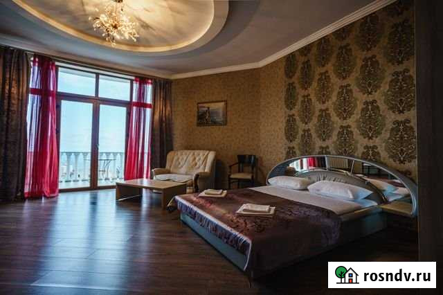 Квартира-студия, 41.3 м², 3/5 эт. в аренду посуточно в Ялте Ялта - изображение 1