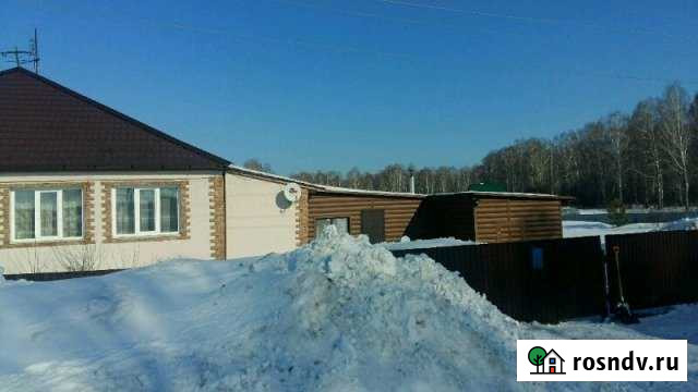 Дом 54 м² на участке 16 сот. на продажу в Плотниково Плотниково - изображение 1