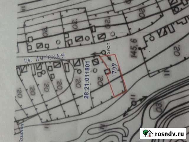 Участок СНТ, ДНП 9 сот. на продажу в Свободном Амурской области Свободный - изображение 1