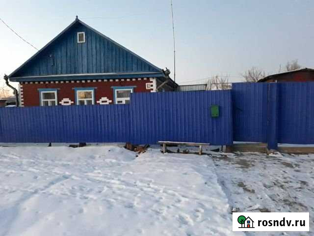 Дом 80 м² на участке 10 сот. на продажу в Таврическом Таврическое - изображение 1