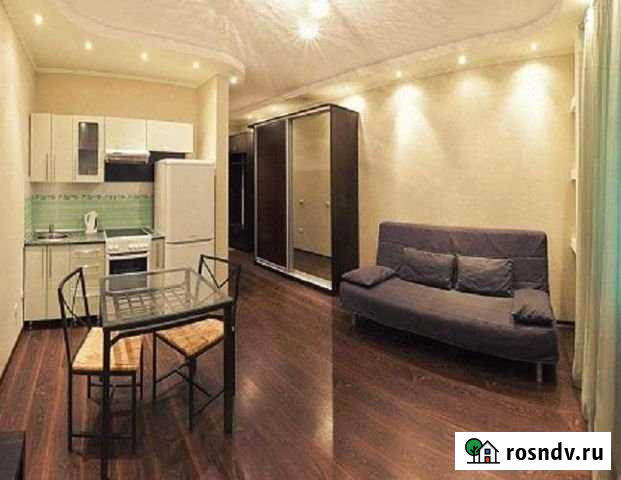 Квартира-студия, 23 м², 2/4 эт. на продажу в Яблоновском Яблоновский - изображение 1