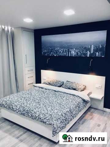 Квартира-студия, 42 м², 8/14 эт. в аренду посуточно в Саранске Саранск - изображение 1