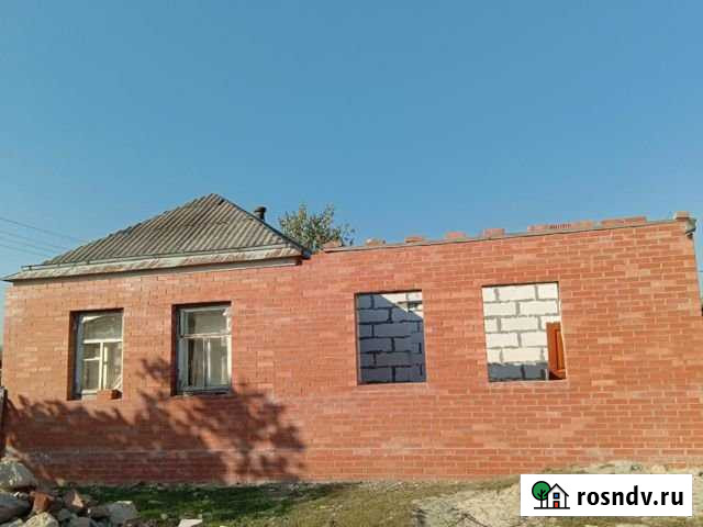 Дом 81 м² на участке 17 сот. на продажу в Кущевской Кущевская - изображение 1