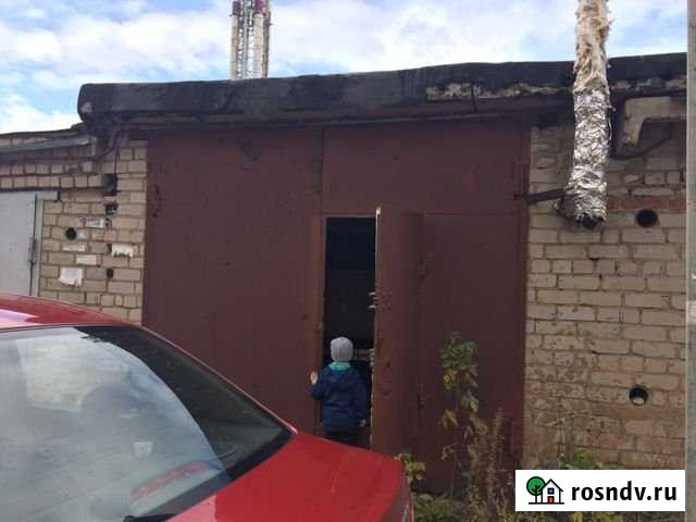 Гараж на продажу в Лениногорске Лениногорск - изображение 1