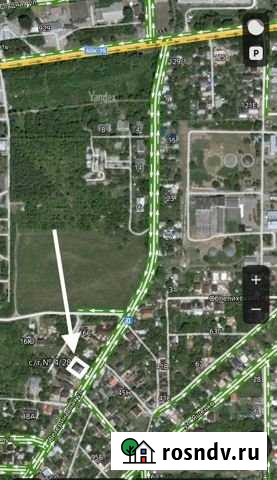 Участок ИЖС 6 сот. на продажу в Новочеркасске Новочеркасск - изображение 1