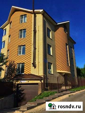3-комнатная квартира, 118 м², 3/4 эт. на продажу в Чебоксарах Чебоксары - изображение 1