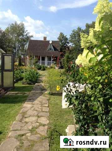 Дом 75 м² на участке 8 сот. на продажу в Столбовой Столбовая - изображение 1