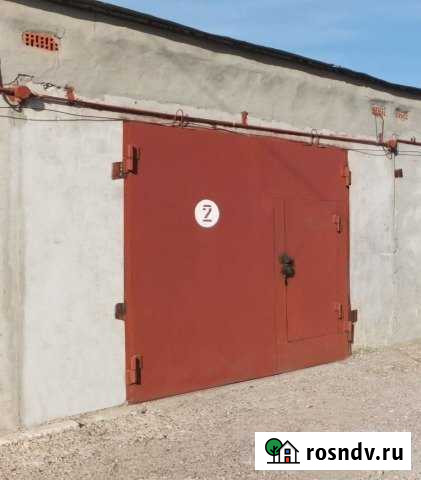 Складское помещение, 23 кв.м. Ульяновск - изображение 1