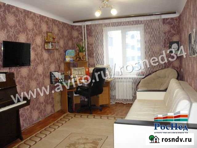 3-комнатная квартира, 71.6 м², 3/10 эт. на продажу в Волжском Волгоградской области Волжский - изображение 1