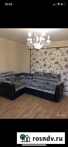 2-комнатная квартира, 55 м², 6/9 эт. в аренду на длительный срок в Тобольске Тобольск - изображение 1