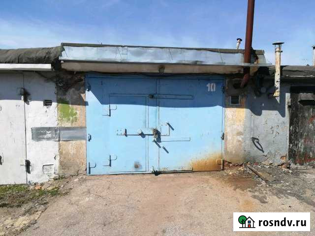 Гараж 20 м² на продажу в Новомосковске Новомосковск - изображение 1