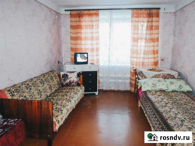 2-комнатная квартира, 54 м², 1/5 эт. в аренду посуточно в Шахунье Шахунья - изображение 1