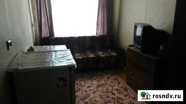 Комната 10 м² в > 9-ком. кв., 3/4 эт. в аренду на длительный срок в Ярославле Ярославль - изображение 1