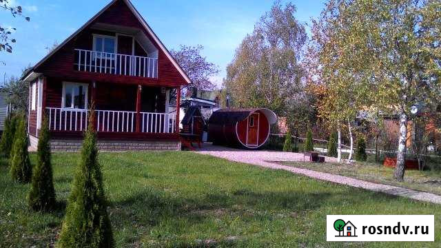 Дом 72 м² на участке 6 сот. на продажу в Воровского Воровского - изображение 1