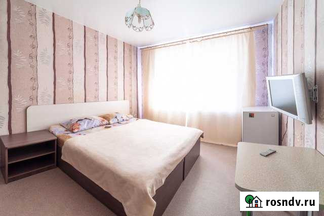 Квартира-студия, 25 м², 10/13 эт. в аренду посуточно в Кургане Курган - изображение 1