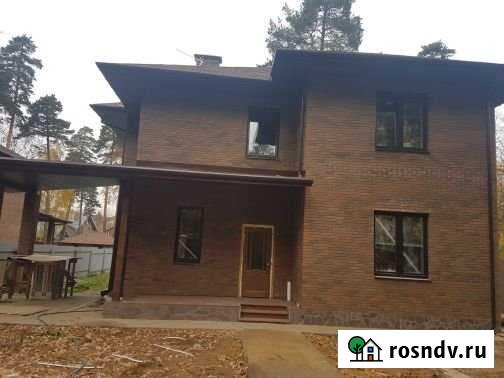 Дом 200 м² на участке 10 сот. на продажу в Пушкино Пушкино - изображение 1