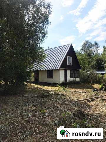 Дача 50 м² на участке 9 сот. на продажу в Электрогорске Электрогорск - изображение 1