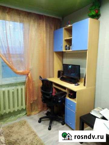 3-комнатная квартира, 61 м², 1/2 эт. на продажу в Барабинске Барабинск - изображение 1