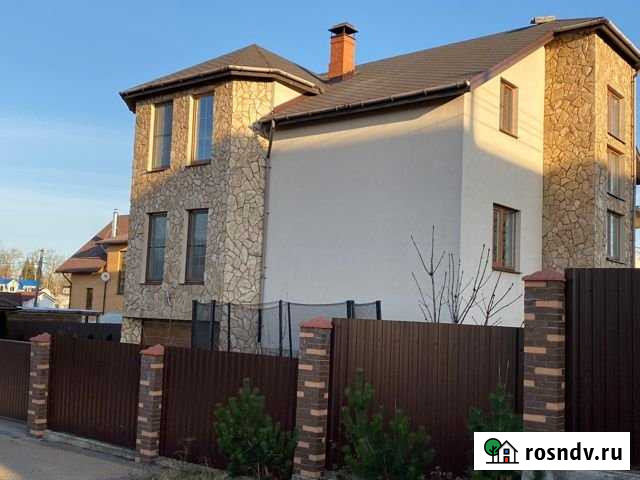 Коттедж 338 м² на участке 6 сот. на продажу в Красном Селе Красное Село - изображение 1