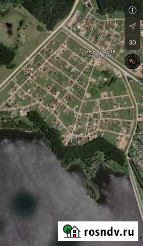 Участок ИЖС 10 сот. на продажу в Можайске Можайск - изображение 1