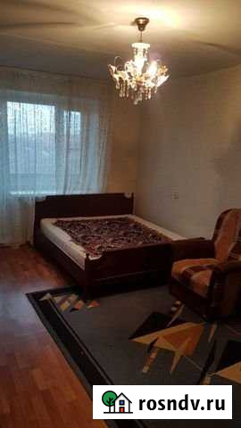 1-комнатная квартира, 37 м², 8/17 эт. в аренду на длительный срок в Электростали Электросталь - изображение 1