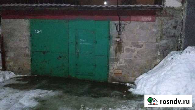 Гараж >30 м² на продажу в Агалатово Агалатово - изображение 1