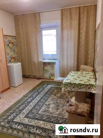 1-комнатная квартира, 42 м², 2/3 эт. в аренду на длительный срок в Братске Братск - изображение 1