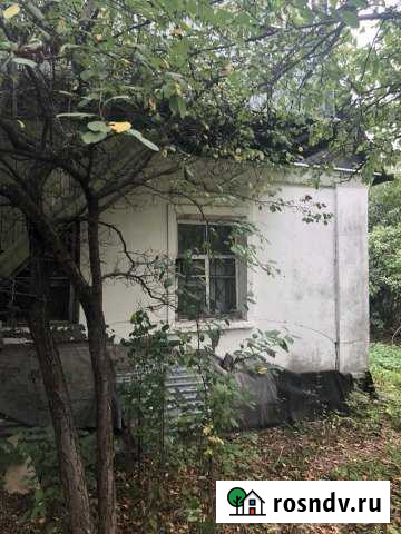 Дом 40 м² на участке 6 сот. на продажу в Климовске Климовск - изображение 1