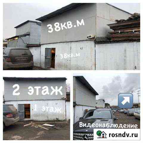 Гараж >30 м² в аренду в Москве Москва